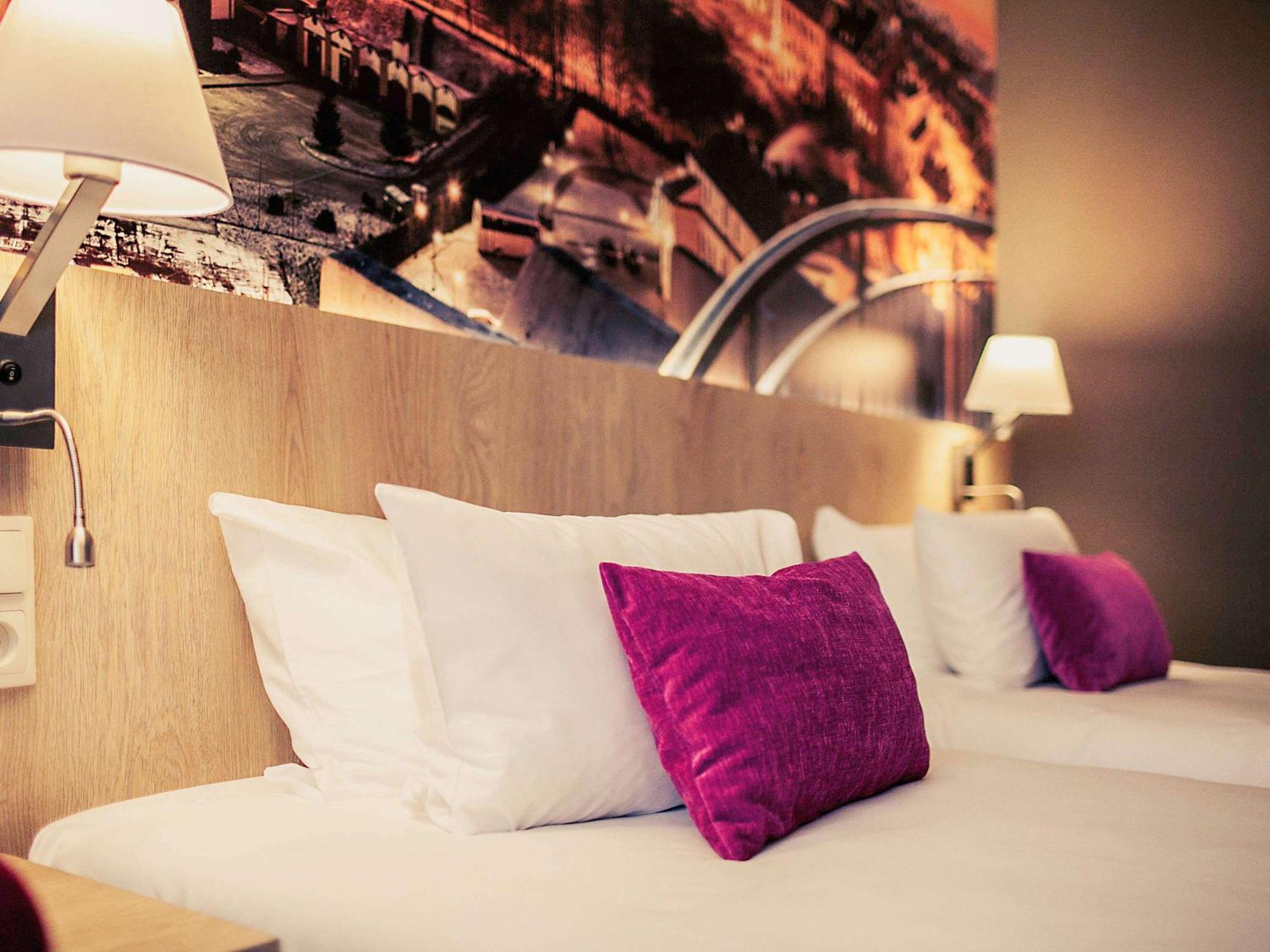 Mercure Lublin Centrum Экстерьер фото